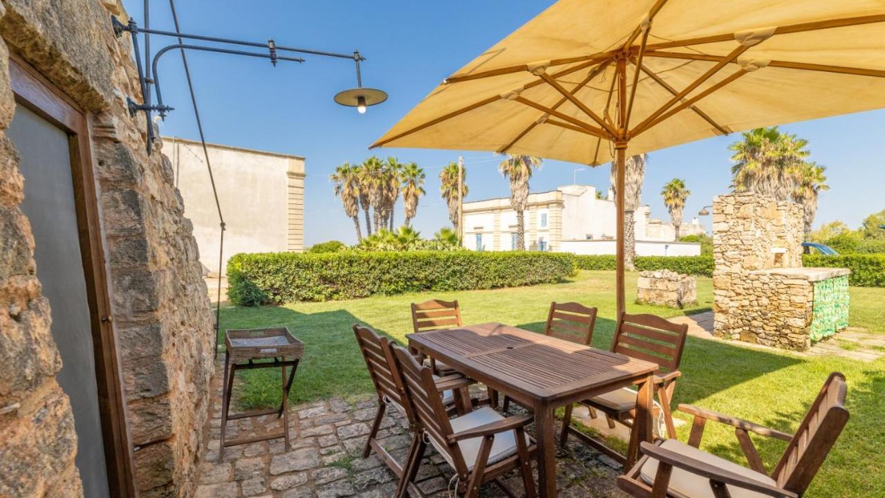 Trullo Venneri Casa vacanze Alliste